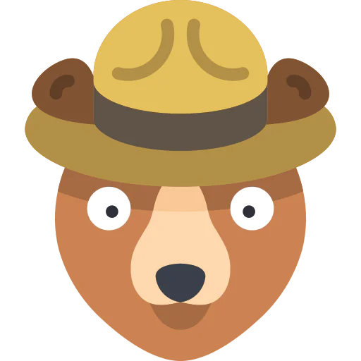 Bear icon