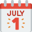 Calendar 图标 64x64