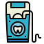 Dental floss ícone 64x64