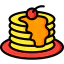 Pancakes 图标 64x64