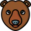 Bear 图标 64x64