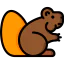 Beaver 상 64x64