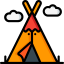 Teepee 상 64x64
