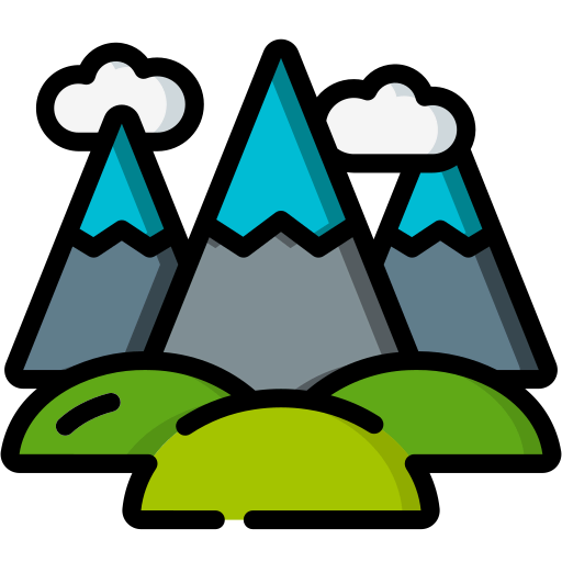 Mountain icon