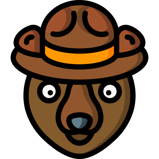Bear icon