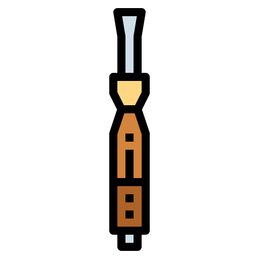 Chisel biểu tượng