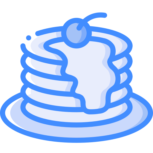 Pancakes icon