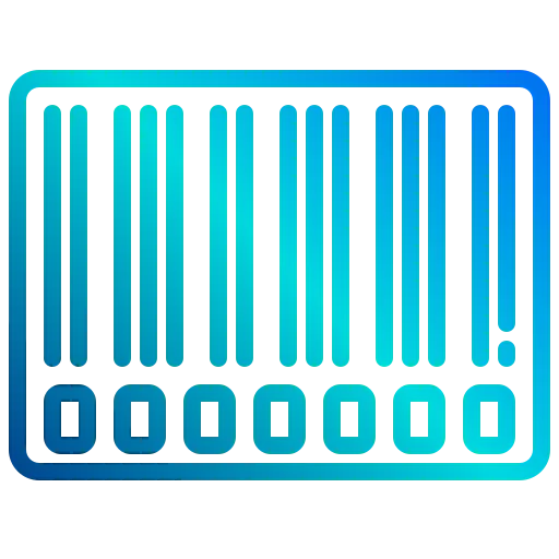 Barcode icon
