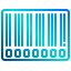 Barcode icon 64x64
