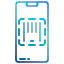 Barcode icon 64x64