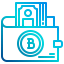 Bitcoin icon 64x64