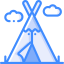 Teepee 상 64x64
