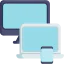 Responsive ícono 64x64