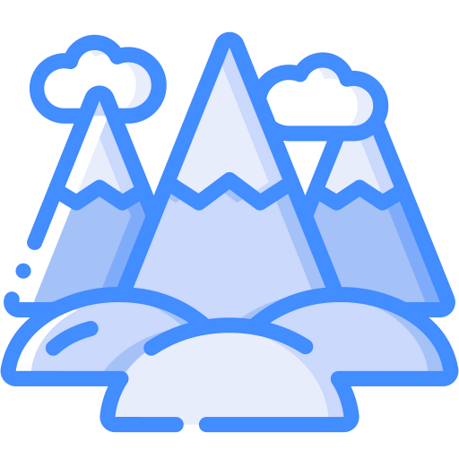Mountain icon