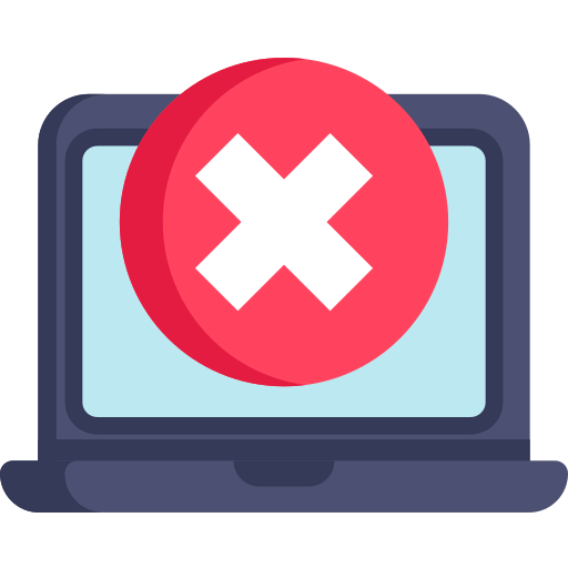 Error 图标