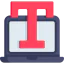 Text ícono 64x64