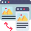 Responsive ícono 64x64