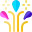 Fireworks icon 64x64