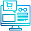 Shopping icon 64x64