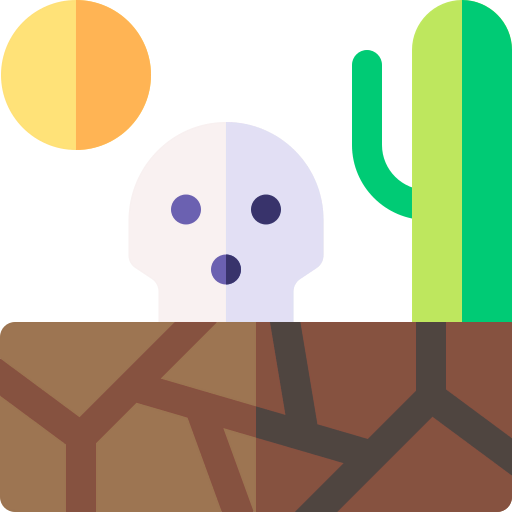 Drought icon
