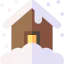 Snowing icon 64x64