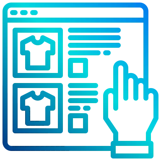 Веб-сайт иконка