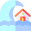 Tsunami icon 64x64