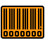 Barcode icon 64x64