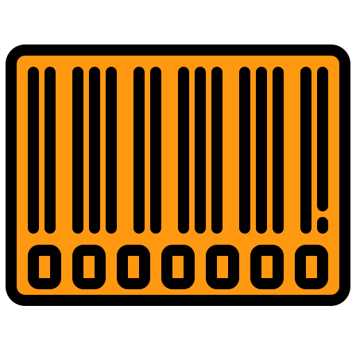 Barcode icon