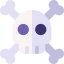 Skull icon 64x64
