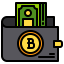 Bitcoin icon 64x64