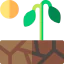 Drought icon 64x64