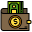 Dollar icon 64x64