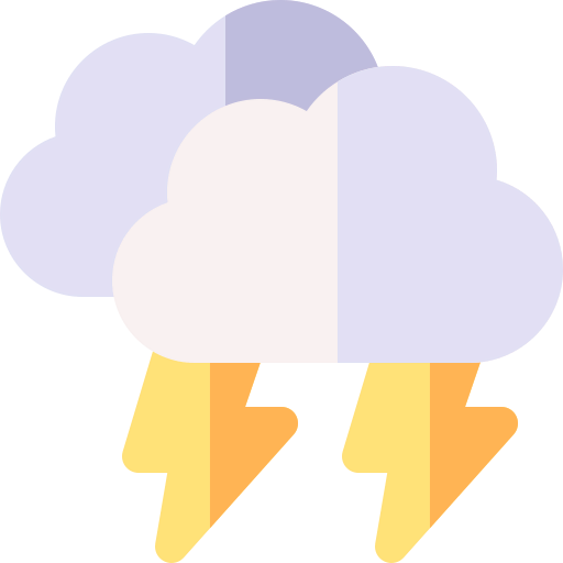 Thunderstorm icon