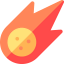 Asteroid icon 64x64