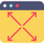 Size ícono 64x64