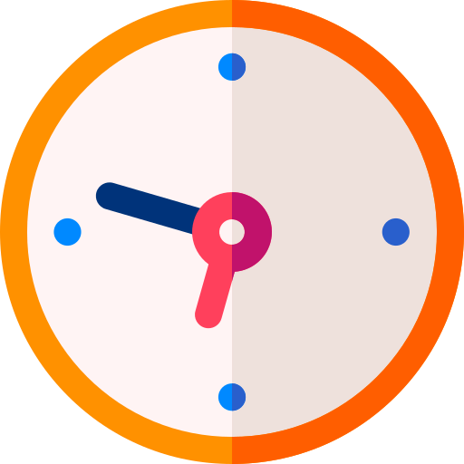 Clock icon