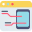 Responsive ícono 64x64
