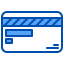 Credit card icon 64x64