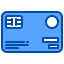 Credit card icon 64x64