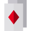 Ace of diamonds icon 64x64
