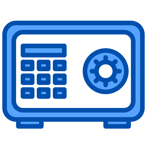 Safe icon