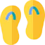Flip flops icon 64x64