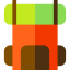 Backpack icon 64x64