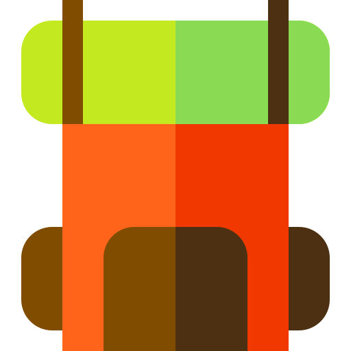 Backpack icon