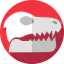 Dinosaur icon 64x64