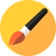 Brush icon 64x64