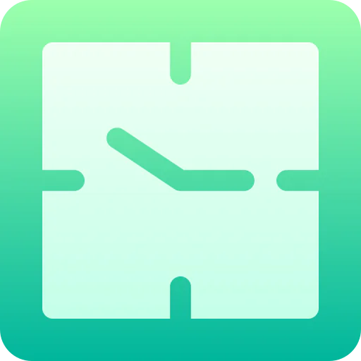 Clock icon