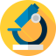 Microscope icon 64x64