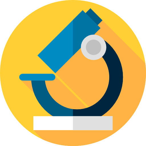Microscope icon